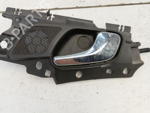 Front right lock OPEL CORSA D (S07) 1.3 CDTI (L08, L68) | BP29319122C97 