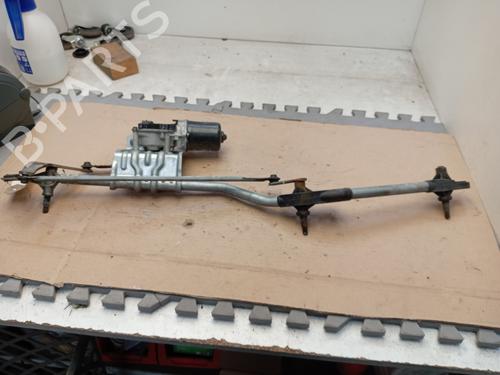 Front wiper motor RENAULT SCÉNIC II (JM0/1_) 1.5 dCi (JM1E, JM16) | BP26524397M29 