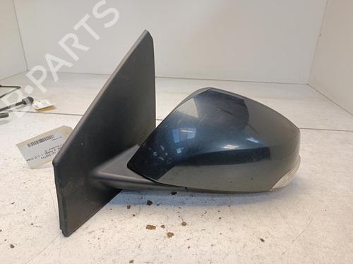 Left mirror RENAULT MEGANE III Hatchback (BZ0/1_, B3_) 1.5 dCi (BZ09, BZ0D, BZ1W, BZ29, BZ14) | BP26466455C26 