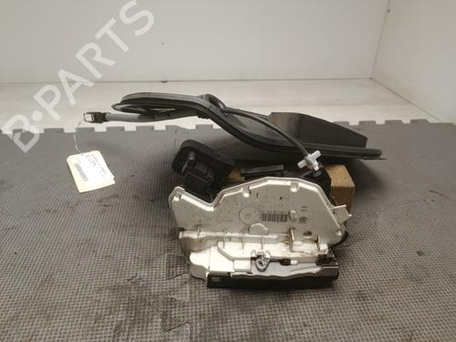 Højre fortil lås VW POLO V (6R1, 6C1) 1.4 TDI (90 hp) 22344043