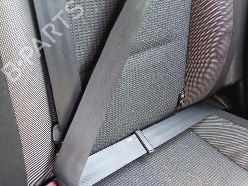 Used Rear left seatbelt Rear left seatbelt PEUGEOT 308 I (4A_, 4C_) 1.6 16V (120 hp) 25003133 25003133