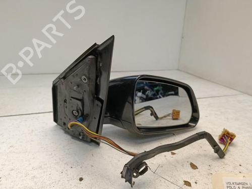 Right mirror VW POLO (9N_, 9A_) 1.9 TDI | BP21324879C27 