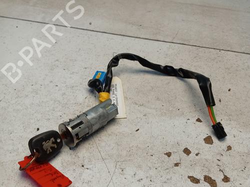 Ratlås/Tændingslås PEUGEOT 206 Hatchback (2A/C) 2.0 HDI 90 | BP28076199M48 