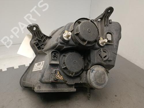 Left headlight OPEL MERIVA A MPV (X03) 1.7 CDTI (E75) | BP21521164C28 