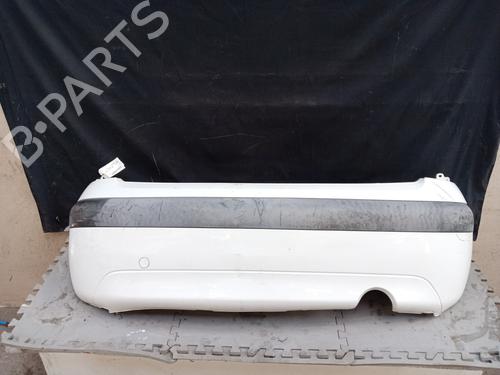Bak støtfanger CITROËN C3 I (FC_, FN_) 1.4 HDi (68 hp) 29407782