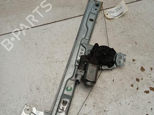 Rudehejsemekanisme ventre foran PEUGEOT 207 (WA_, WC_) 1.6 HDi (90 hp) 29269969