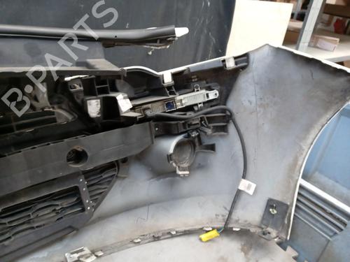 Front bumper CITROËN C3 II (SC_) 1.0 VTi 68 | BP29596917C7 