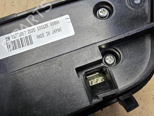 Climate control OPEL INSIGNIA A (G09) 2.0 CDTI (68) | BP40053883I5 - Image 3