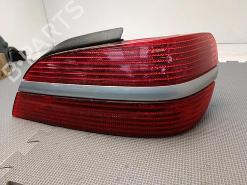 Right taillight PEUGEOT 406 (8B) 2.0 HDI 110 | BP22130981C35 