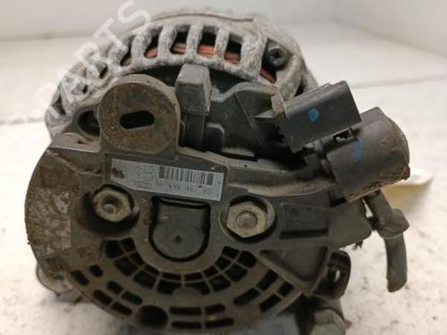 Used Alternator CITROËN C4 Grand Picasso I (UA_) 1.8 i 16V (125 hp) 21325968