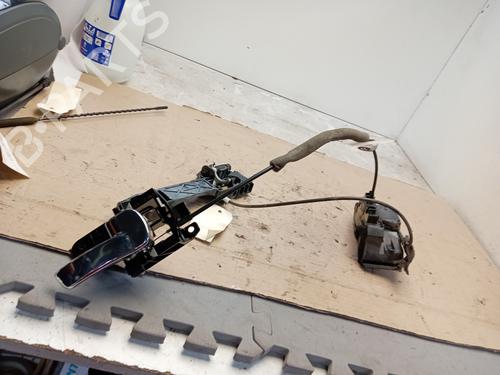 Used Front right lock NISSAN QASHQAI / QASHQAI +2 I (J10, NJ10, JJ10E) 1.5 dCi (110 hp) 27344229
