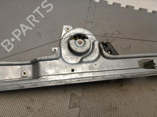 Front left window mechanism RENAULT SCÉNIC II (JM0/1_) 1.9 dCi (JM0G, JM12, JM1G, JM2C) | BP21325747C22 