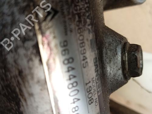 Used AC compressor AC compressor CITROËN C3 I (FC_, FN_) 1.1 i (60 hp) 33721232 33721232