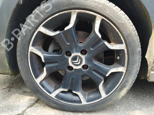Used Rim CITROËN DS3 (SA_) 1.6 THP 155 (156 hp) 27896514