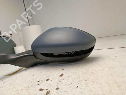 Left mirror PEUGEOT 2008 I (CU_) 1.6 HDi | BP22130746C26 