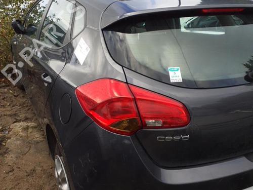Front right interior door handle KIA CEE'D (JD) | BP21512706I14 - Image 3