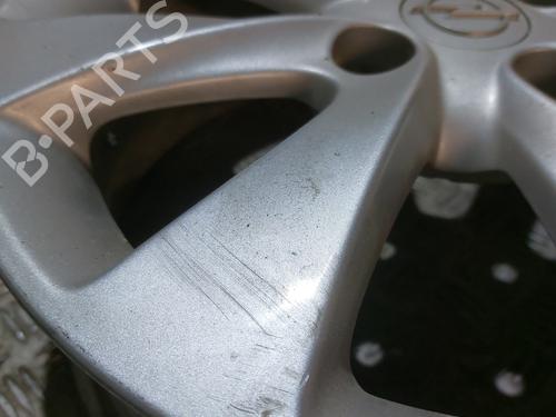 Used Rim Rim OPEL AGILA B (H08) 1.2 (F68) (94 hp) 21671342 21671342
