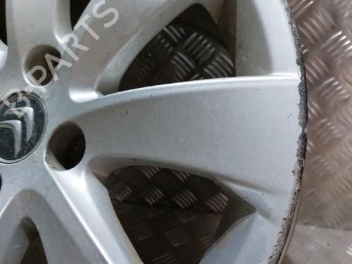 Fælk Fælk CITROËN C4 II (NC_) 1.6 VTi 120 (NC5FS0, NC5FS9) (120 hp) 21507907 21507907