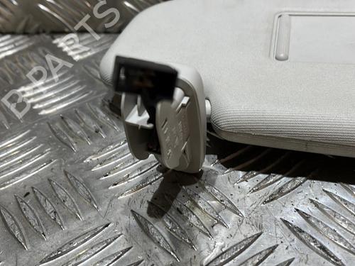 Used Right sun visor Right sun visor VW POLO IV (9N_, 9A_) 1.4 TDI (70 hp) 21506976 21506976