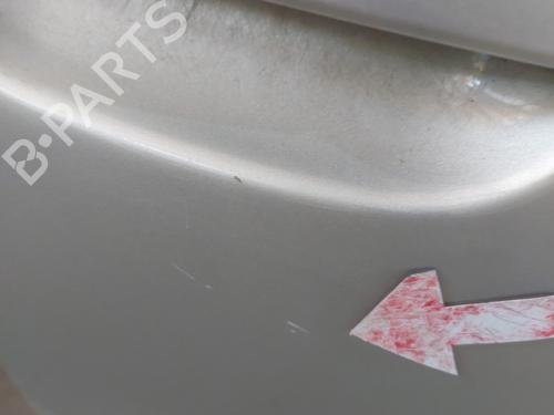 Right rear door AUDI A3 Sportback (8PA) 2.0 TDI 16V | BP25145120C5 