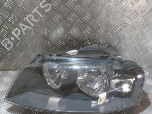 Used Left headlight Left headlight AUDI A3 (8P1) 2.0 TDI 16V (140 hp) 25291355 25291355