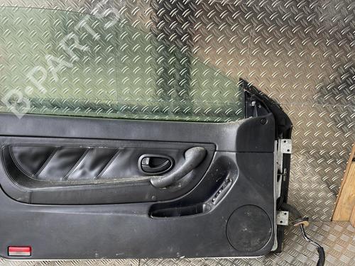 Left front door PEUGEOT 406 Coupe (8C) 2.2 HDI | BP21507542C2 