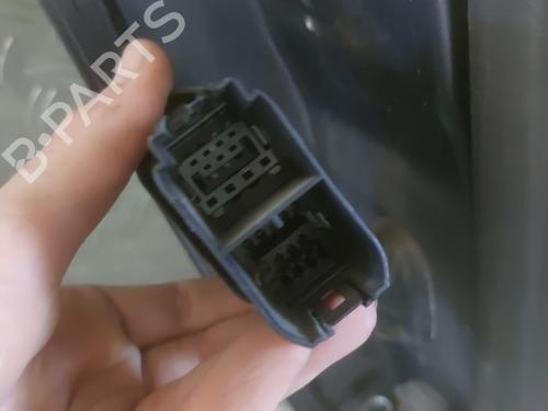 Right rear door FORD MONDEO IV Turnier (BA7) 1.8 TDCi | BP27234659C5 