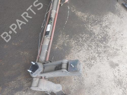 Used Rear axle CITROËN ZX (N2) 1.4 i (75 hp) 28568821