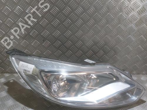 Used Right headlight FORD FOCUS III 1.0 EcoBoost (100 hp) 29141682