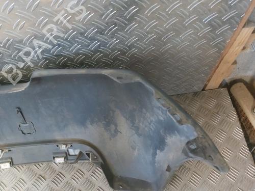 Rear bumper CITROËN C2 (JM_) 1.4 HDi | BP24497648C8 