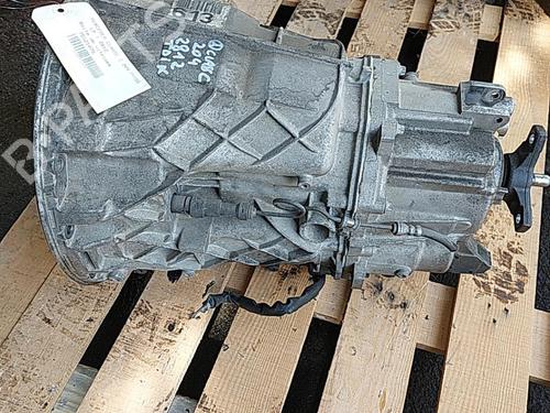 Used Gearbox MERCEDES-BENZ C-CLASS (W204) C 200 CDI (204.001) (136 hp) 21504514