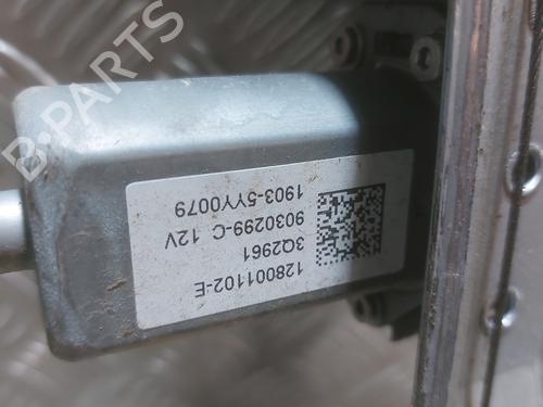 Front left window mechanism DACIA DUSTER (HS_) 1.5 dCi 4x4 | BP28487434C22 