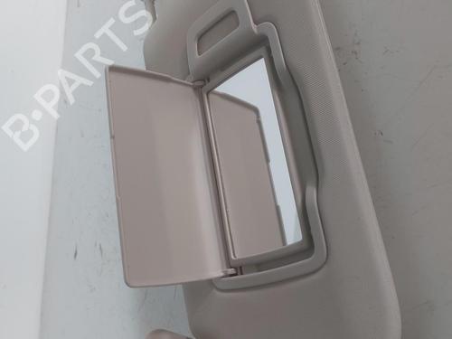 Left sun visor RENAULT ARKANA I (LCM_, LDN_) 1.3 TCe 140 (LDN0) | BP36249587I1 - Image 3