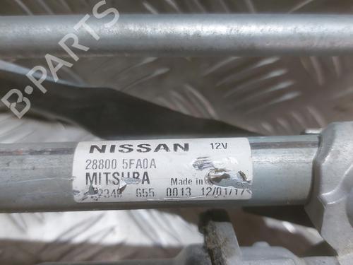 Used Front wiper motor Front wiper motor NISSAN MICRA V (K14) 0.9 IG-T (90 hp) 27300484 27300484