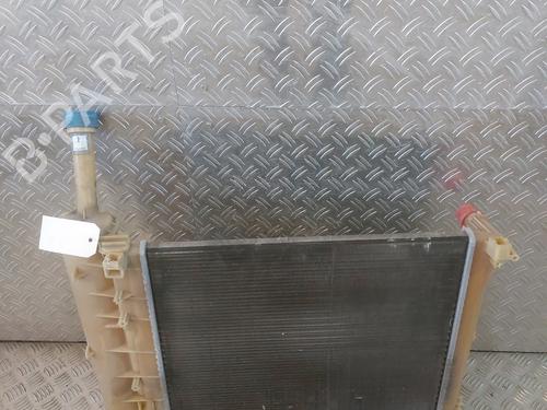 Used Water radiator Water radiator FORD KA (RU8) 1.2 (69 hp) 24854906 24854906