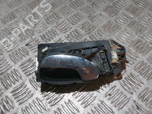 Used Rear left interior door handle PEUGEOT 307 (3A/C) 2.0 HDi 110 (107 hp) 21596012
