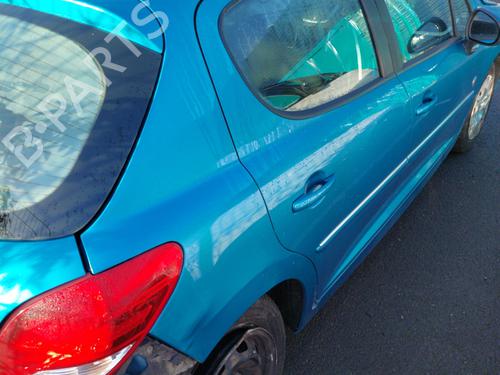 Water radiator PEUGEOT 207 (WA_, WC_) 1.4 HDi | BP21508352M31