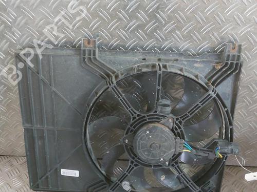 Used Radiator fan Radiator fan 23811085 23811085