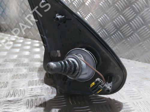 Left mirror PEUGEOT 206 Hatchback (2A/C) 1.4 HDi eco 70 | BP21509527C26 