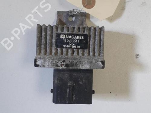 Electronic module PEUGEOT 207 (WA_, WC_) 1.4 HDi | BP30928892M83