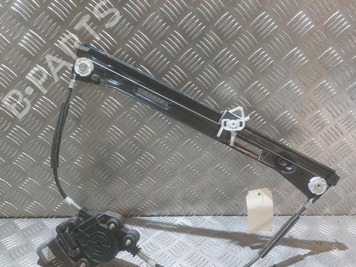 Used Front left window mechanism FIAT PANDA (169_) 1.2 (169.AXB11, 169.AXB1A) (60 hp) 30564408
