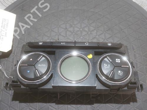 Climate control CITROËN DS3 (SA_) 1.6 HDi 90 | BP25652470I5 - Image 3