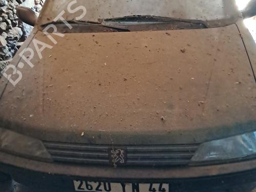 Used Parts PEUGEOT 106 I (1A, 1C)  1.1  4750591