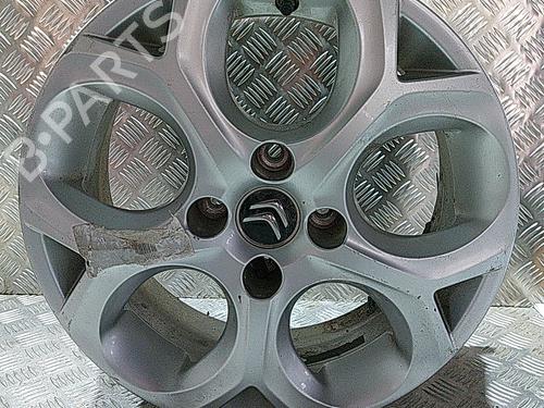 Used Rim CITROËN C3 II (SC_) 1.4 HDi 70 (SC8HZC, SC8HR0, SC8HP4) (68 hp) 21513342