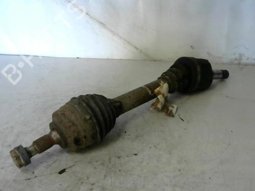 Used Left front driveshaft PEUGEOT 307 CC (3B) 2.0 HDi 135 (136 hp) 30560686