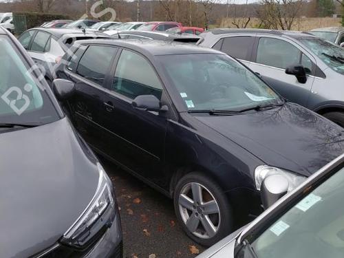 Left front window switch VW POLO (9N_, 9A_) 1.4 TDI | BP21508153I27 