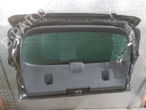 Tailgate PEUGEOT 3008 I MPV (0U_) 2.0 HDi | BP26400225C6 
