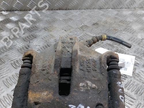 Used Left front brake caliper Left front brake caliper CITROËN BERLINGO / BERLINGO FIRST Box Body/MPV (M_) 1.9 D 70 (MBWJZ, MCWJZ) (69 hp) 21505539 21505539