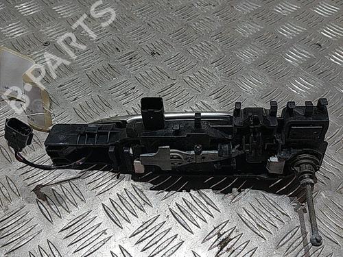 Used Front left exterior door handle RENAULT GRAND SCÉNIC II (JM0/1_) 1.9 dCi (JM0G, JM12, JM1G, JM2C) (120 hp) 21505901