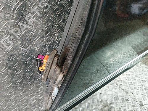 Left rear door VW TOURAN (1T1, 1T2) 2.0 TDI 16V | BP21509200C4 